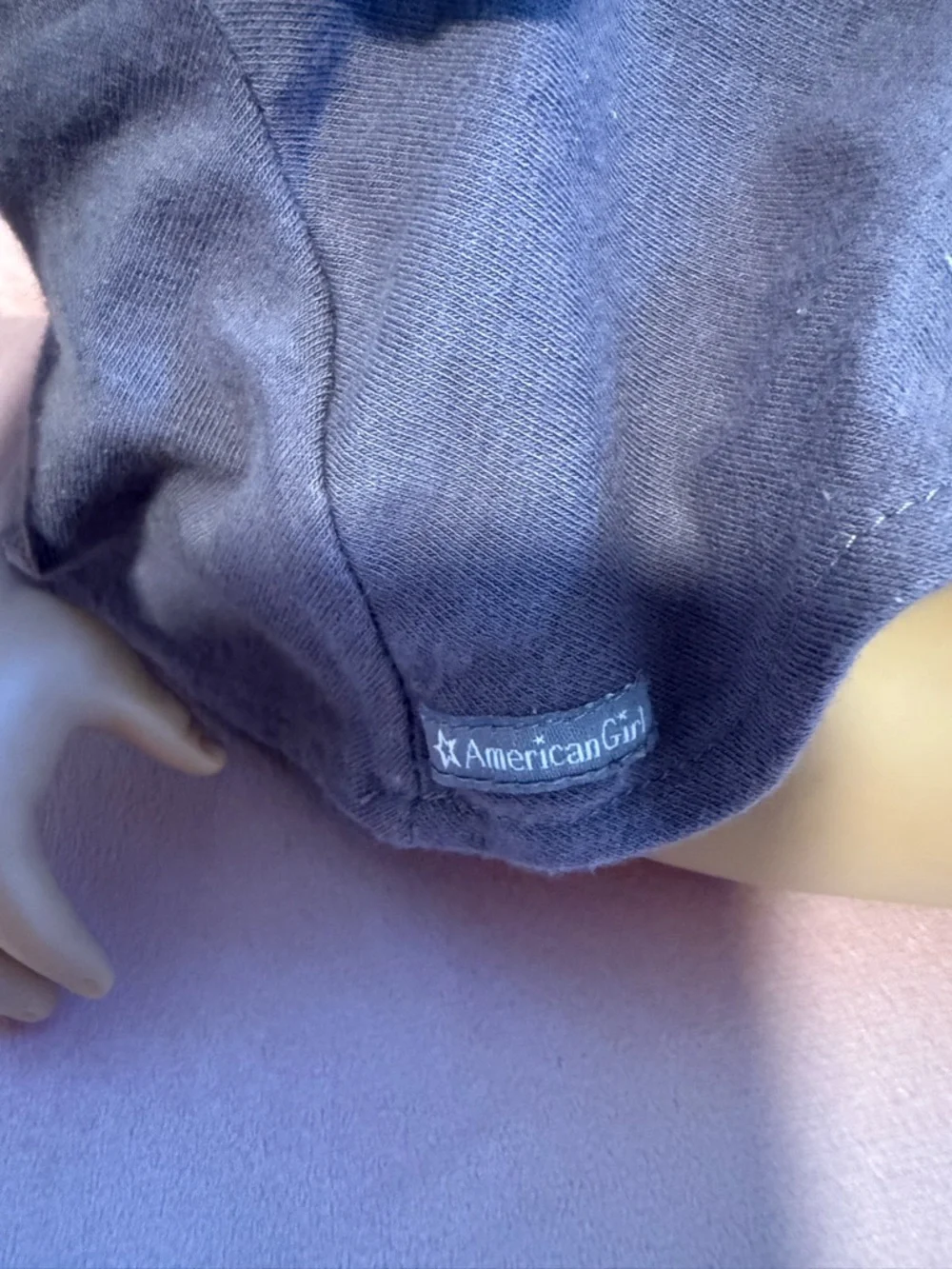 American Girl HAIR CUT 2008 Doll with Outfit - Picture 7 of 13